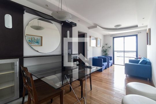 Apartamento para alugar com 2 quartos, 63m² em Vila Moinho Velho, São Paulo