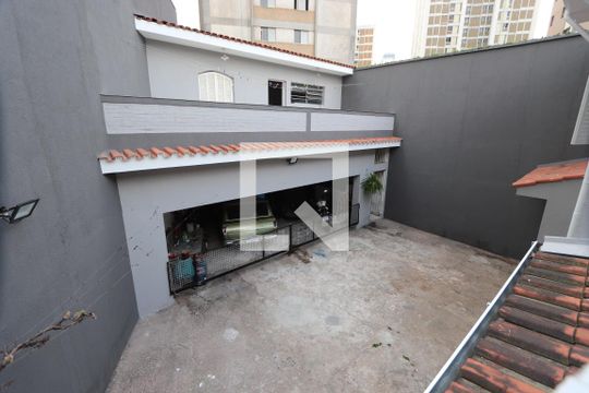 Quintal de casa à venda com 4 quartos, 325m² em Vila Mariana, São Paulo