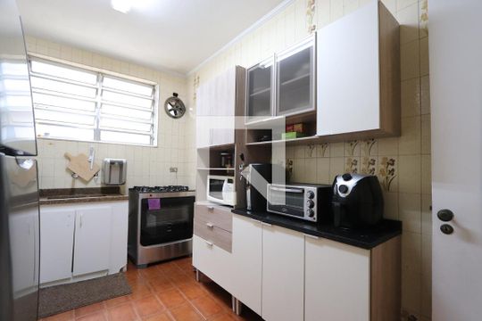 Cozinha de casa à venda com 4 quartos, 325m² em Vila Mariana, São Paulo
