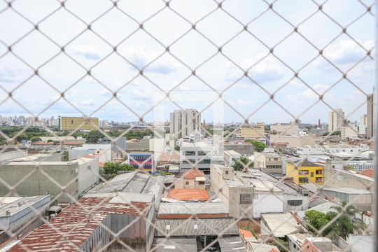 Vista da Varanda de kitnet/studio à venda com 1 quarto, 31m² em Bom Retiro, São Paulo