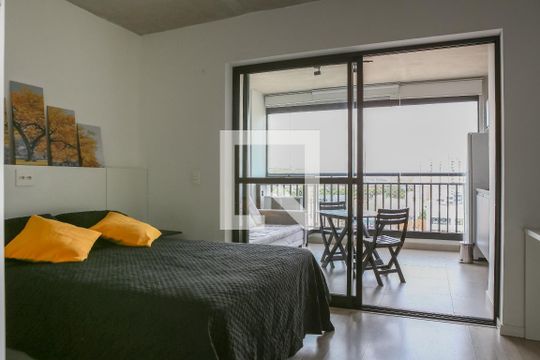 Kitnet/Studio à venda com 1 quarto, 31m² em Bom Retiro, São Paulo