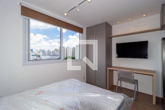 Quarto de apartamento para alugar com 1 quarto, 19m² em Brás, São Paulo