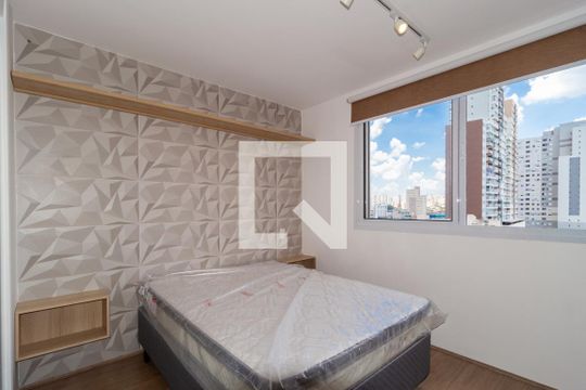 Apartamento para alugar com 1 quarto, 19m² em Brás, São Paulo