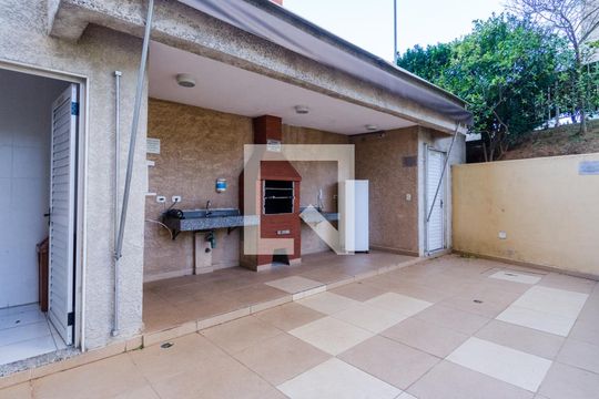 Área comum de apartamento à venda com 3 quartos, 75m² em Taboão, São Bernardo do Campo