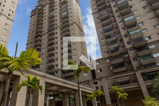 Fachada de apartamento para alugar com 2 quartos, 88m² em Sítio Tamboré Alphaville, Barueri
