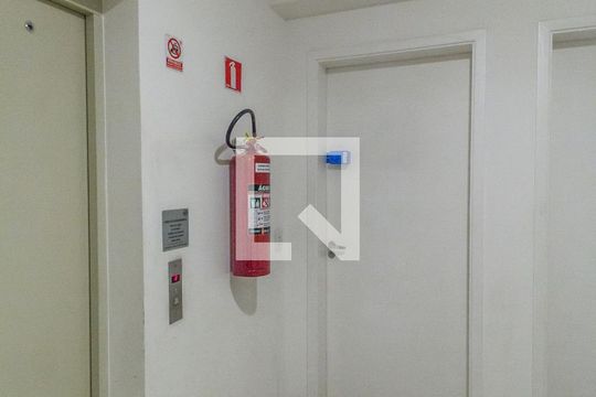 Entrada de apartamento para alugar com 2 quartos, 88m² em Sítio Tamboré Alphaville, Barueri