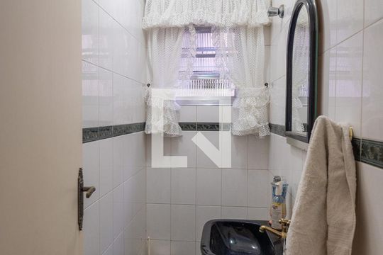 Lavabo de casa à venda com 3 quartos, 265m² em Vila Brasilina, São Paulo