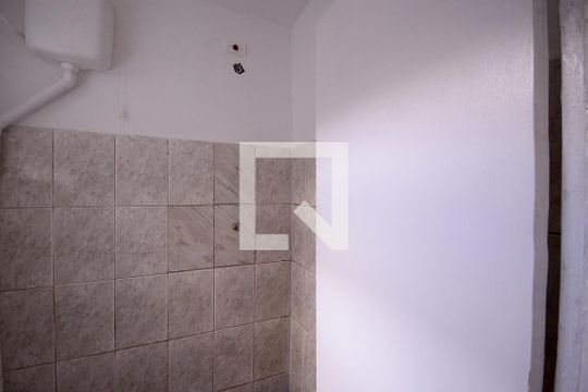 Banheiro de casa para alugar com 1 quarto, 42m² em Vila Nair, São Paulo