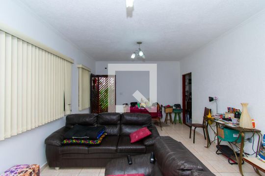 Sala de casa à venda com 3 quartos, 170m² em Jardim Independência, São Paulo