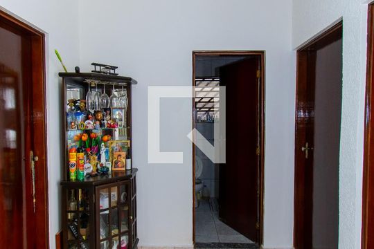Sala de casa à venda com 3 quartos, 170m² em Jardim Independência, São Paulo