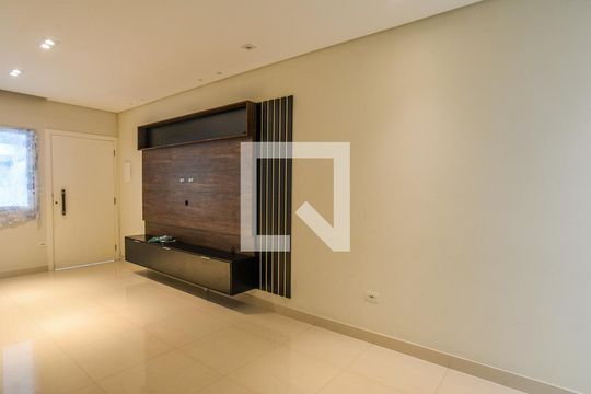 Sala de Jantar de apartamento para alugar com 3 quartos, 110m² em Vila Marina, Santo André