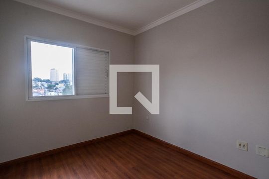 Quarto 1 de apartamento para alugar com 3 quartos, 110m² em Vila Marina, Santo André