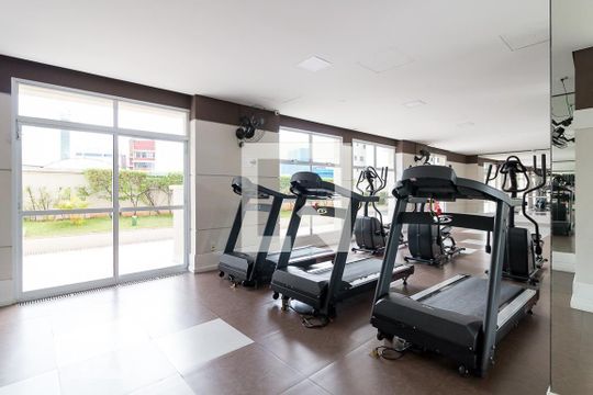 Área Comum - Academia de apartamento à venda com 2 quartos, 80m² em Jardim Zaira, Guarulhos