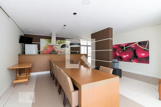 Área Comum - Espaço Gourmet de apartamento à venda com 2 quartos, 80m² em Jardim Zaira, Guarulhos