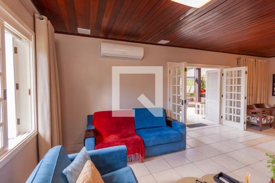 Sala 2 de casa para alugar com 5 quartos, 328m² em Hamburgo Velho, Novo Hamburgo