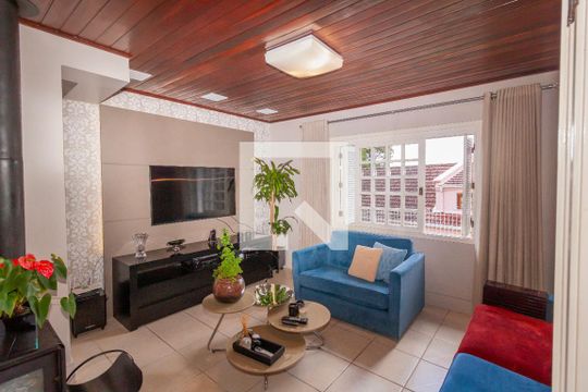 Sala 2 de casa para alugar com 5 quartos, 328m² em Hamburgo Velho, Novo Hamburgo