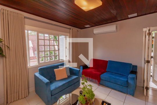 Sala 2 de casa para alugar com 5 quartos, 328m² em Hamburgo Velho, Novo Hamburgo