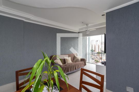 Sala de Jantar de apartamento para alugar com 2 quartos, 65m² em Vila Celeste, São Paulo