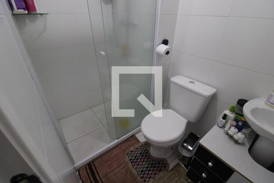 Banheiro de apartamento à venda com 2 quartos, 42m² em Tucuruvi, São Paulo