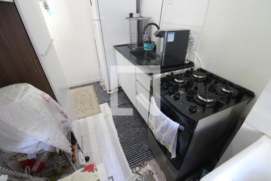 Cozinha / Area de Serviço de apartamento à venda com 2 quartos, 42m² em Tucuruvi, São Paulo