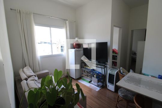 Sala de apartamento à venda com 2 quartos, 42m² em Tucuruvi, São Paulo