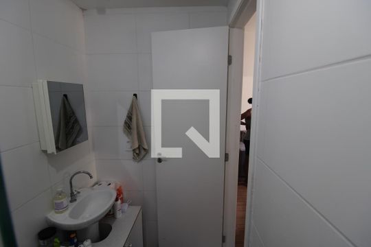 Banheiro de apartamento à venda com 2 quartos, 42m² em Tucuruvi, São Paulo