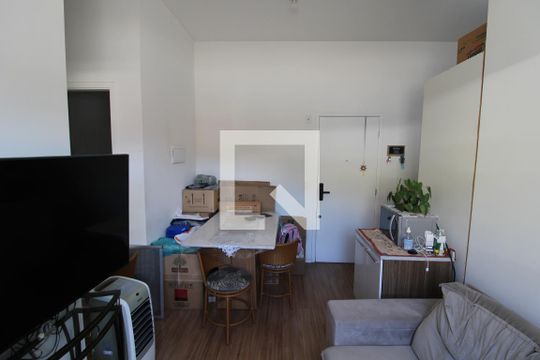 Sala de apartamento à venda com 2 quartos, 42m² em Tucuruvi, São Paulo