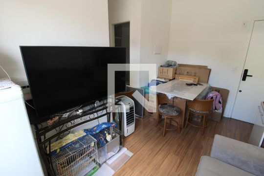 Sala de apartamento à venda com 2 quartos, 42m² em Tucuruvi, São Paulo