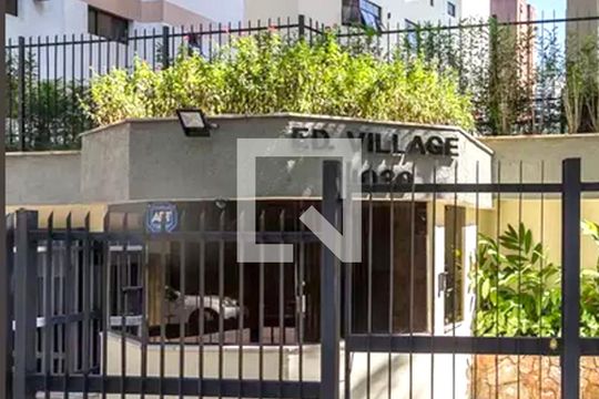 Fachada de apartamento para alugar com 3 quartos, 82m² em Vila Nova Conceição, São Paulo