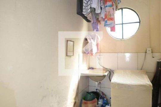 Área de Serviço de casa para alugar com 1 quarto, 50m² em Irajá, Rio de Janeiro
