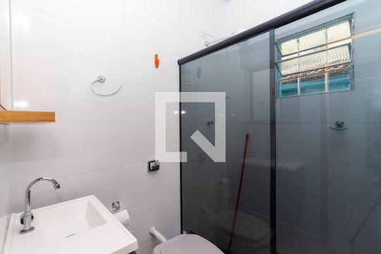 Banheiro de casa à venda com 3 quartos, 136m² em Jardim Rizzo, Guarulhos
