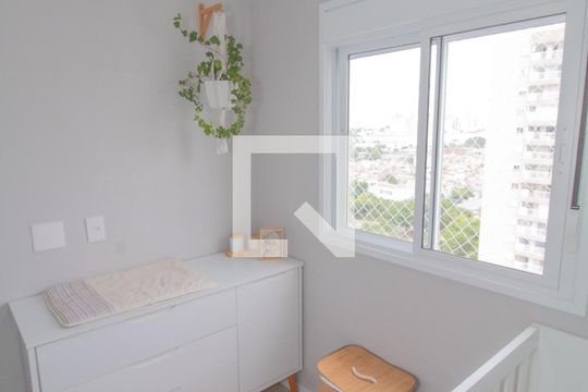 Quarto 2 de apartamento à venda com 2 quartos, 40m² em Sítio da Figueira, São Paulo