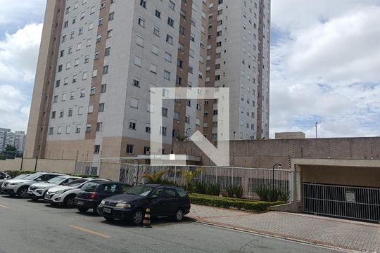Fachada de apartamento à venda com 2 quartos, 40m² em Sítio da Figueira, São Paulo