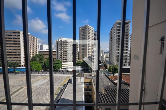 Vista da Suíte de apartamento à venda com 4 quartos, 140m² em Tijuca, Rio de Janeiro