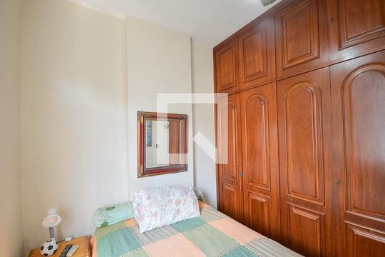 Quarto 2 de apartamento à venda com 4 quartos, 140m² em Tijuca, Rio de Janeiro