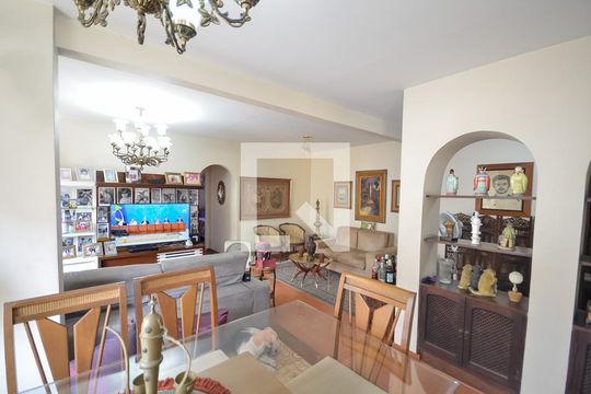 Apartamento à venda com 4 quartos, 140m² em Tijuca, Rio de Janeiro