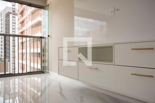Studio de kitnet/studio à venda com 1 quarto, 31m² em Vila Clementino, São Paulo