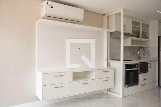 Studio de kitnet/studio à venda com 1 quarto, 31m² em Vila Clementino, São Paulo