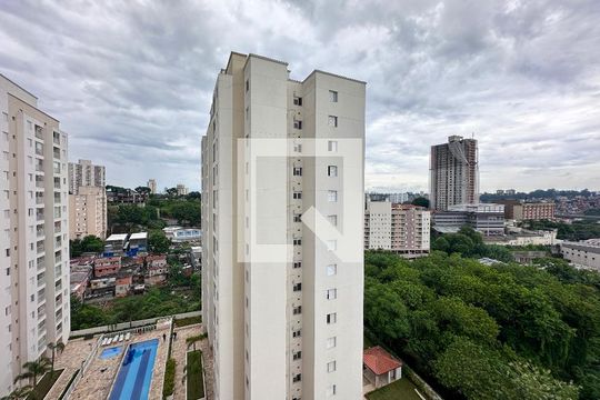 Vista Suíte de apartamento para alugar com 2 quartos, 57m² em Vila das Belezas, São Paulo