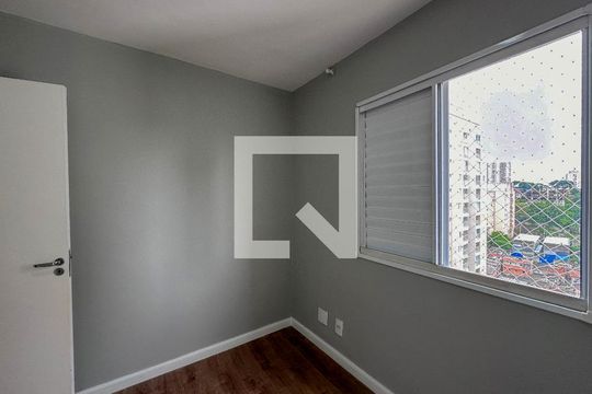 Quarto 2 de apartamento para alugar com 2 quartos, 57m² em Vila das Belezas, São Paulo