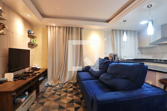 Casa à venda com 2 quartos, 95m² em Vila Alto de Santo André, Santo André