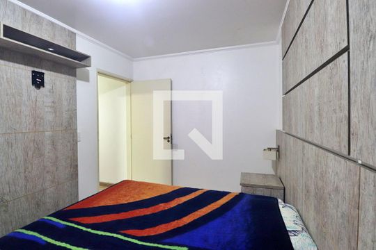 Suíte 1 - Quarto 1 de casa à venda com 2 quartos, 95m² em Vila Alto de Santo André, Santo André
