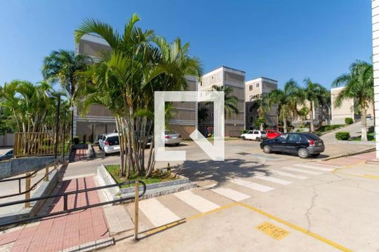 Área comum de apartamento para alugar com 2 quartos, 39m² em Água Chata, Guarulhos