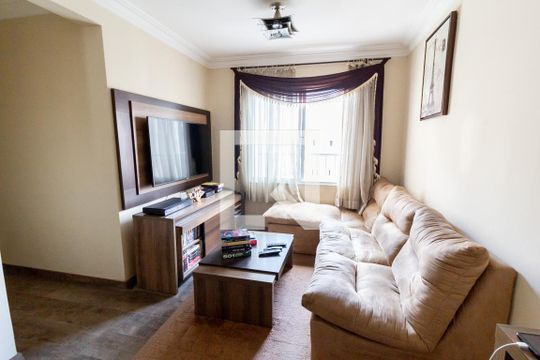 Apartamento à venda com 2 quartos, 50m² em Parque Erasmo Assunção, Santo André