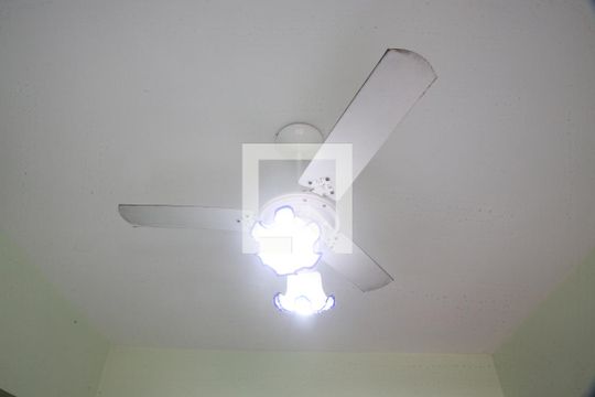 Detalhe da sala  de apartamento para alugar com 1 quarto, 58m² em Aviação, Praia Grande