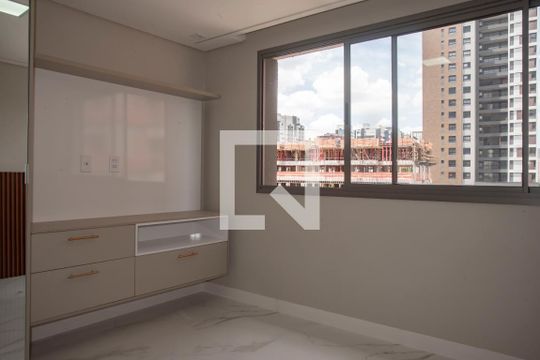 Studio de apartamento à venda com 1 quarto, 24m² em Vila Clementino, São Paulo