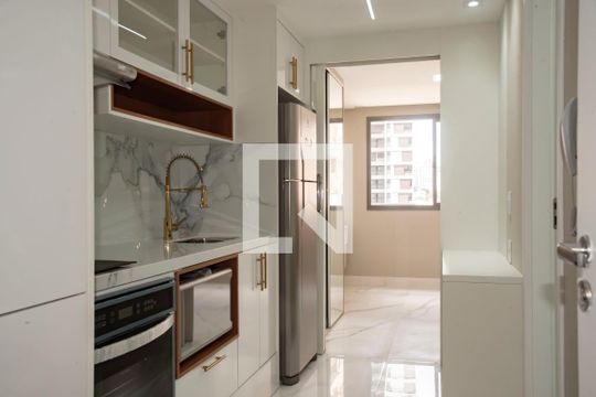 Apartamento à venda com 1 quarto, 24m² em Vila Clementino, São Paulo
