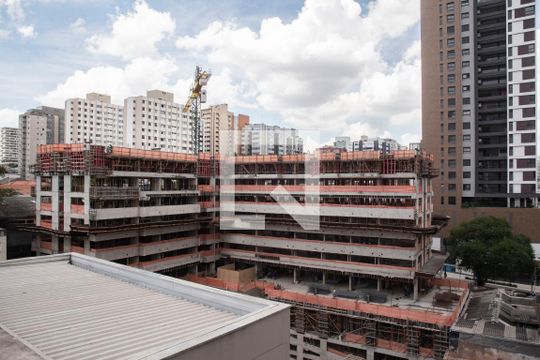 Vista do Studio de apartamento à venda com 1 quarto, 24m² em Vila Clementino, São Paulo