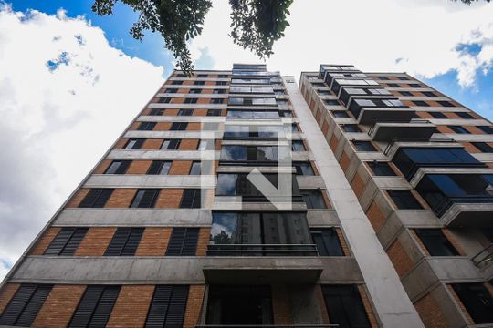 Fachada de apartamento à venda com 3 quartos, 88m² em Jardim Londrina, São Paulo