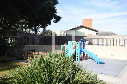Playground de apartamento à venda com 3 quartos, 88m² em Jardim Londrina, São Paulo